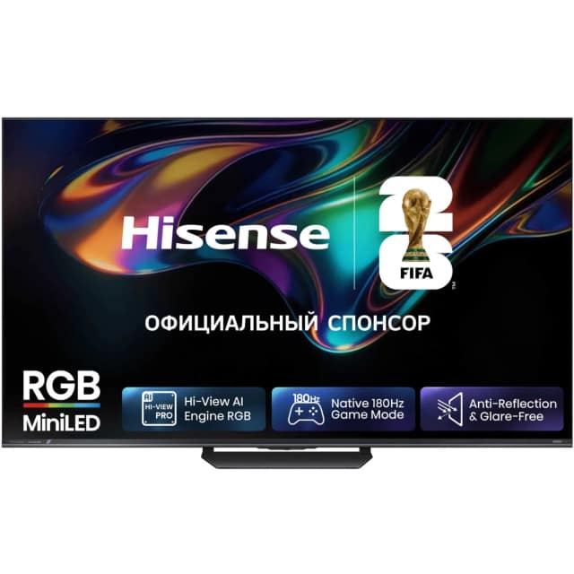 Телевизор Hisense 65UR8S 65"