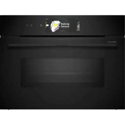 Электрический духовой шкаф Bosch Serie 8 CMG978NB1 Black — фото 1