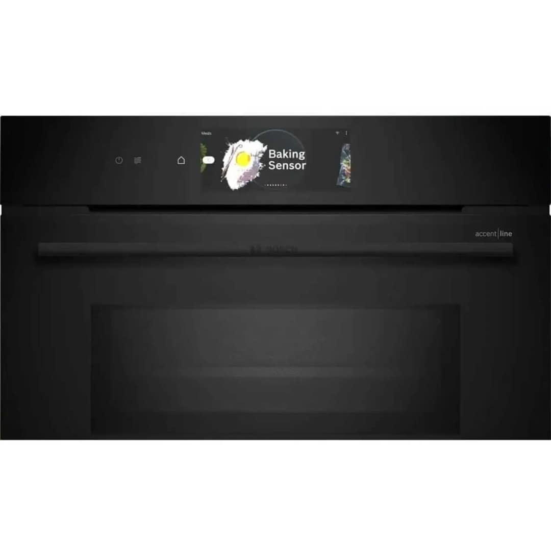 Электрический духовой шкаф Bosch Serie 8 CMG978NB1 Black — фото 2