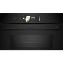 Электрический духовой шкаф Bosch Serie 8 CMG978NB1 Black — фото 2