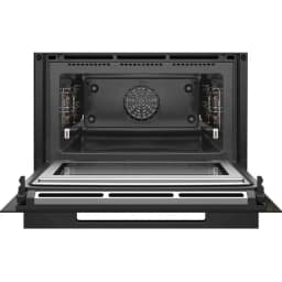 Электрический духовой шкаф Bosch Serie 8 CMG978NB1 Black — фото 3