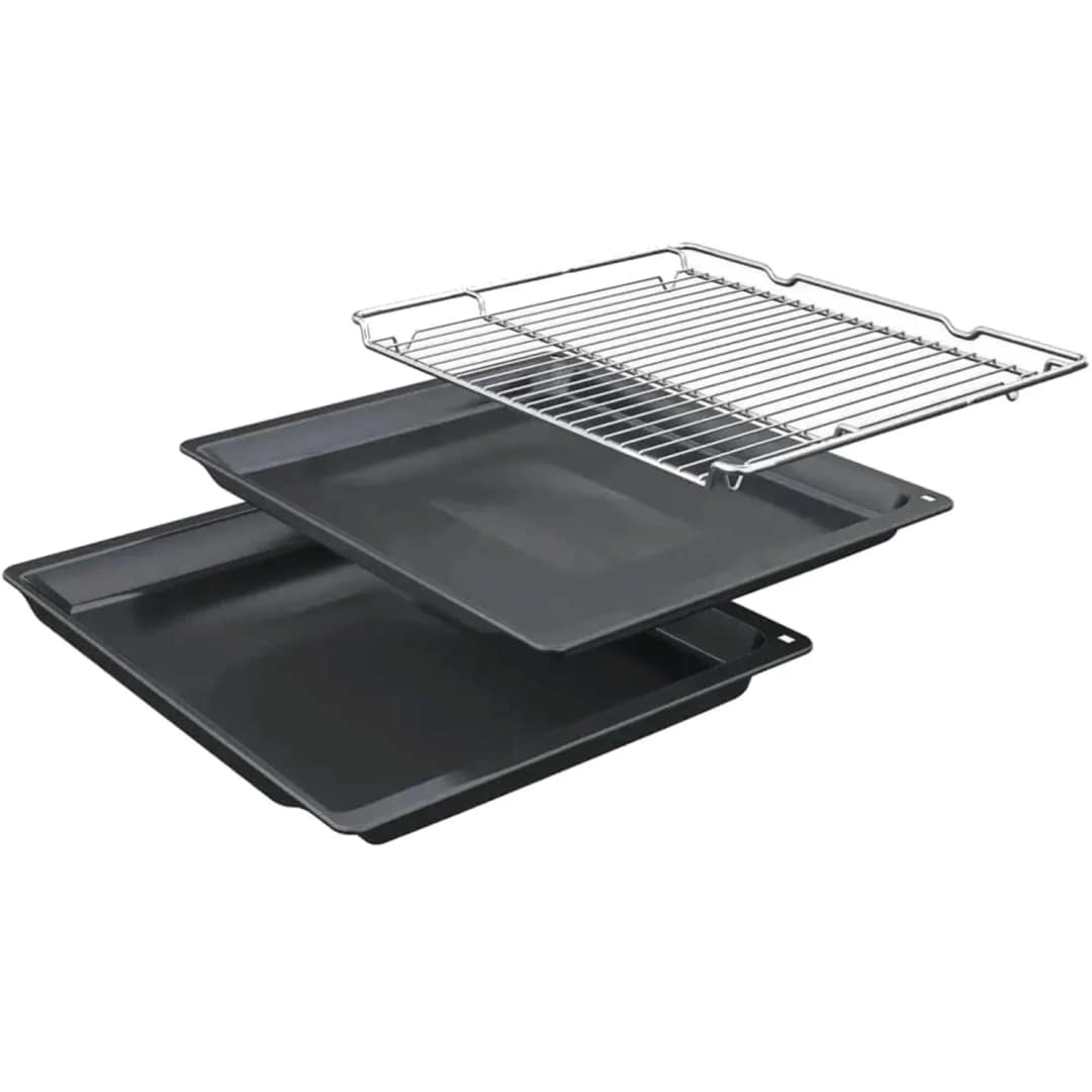 Электрический духовой шкаф Bosch Serie 8 CMG978NB1 Black — фото 4