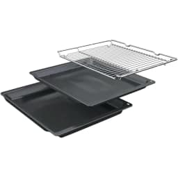 Электрический духовой шкаф Bosch Serie 8 CMG978NB1 Black — фото 4