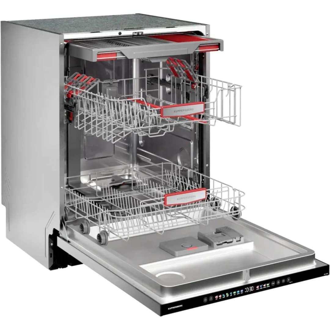 Посудомоечная машина Kuppersberg GHL 6031 Gray — фото 2