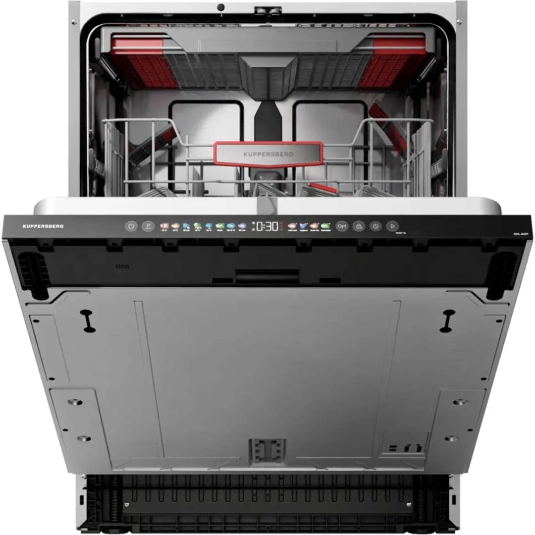 Посудомоечная машина Kuppersberg GHL 6031 Gray — фото 3