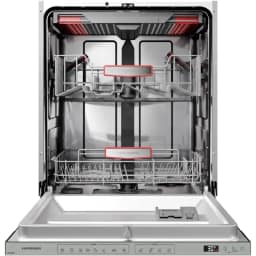 Посудомоечная машина Kuppersberg GHS 6036 Gray — фото 1