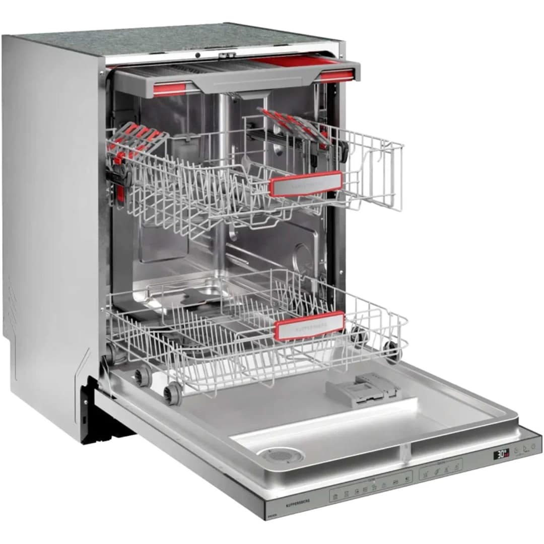 Посудомоечная машина Kuppersberg GHS 6036 Gray — фото 2