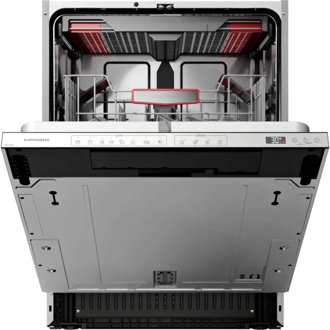Посудомоечная машина Kuppersberg GHS 6036 Gray — фото 3