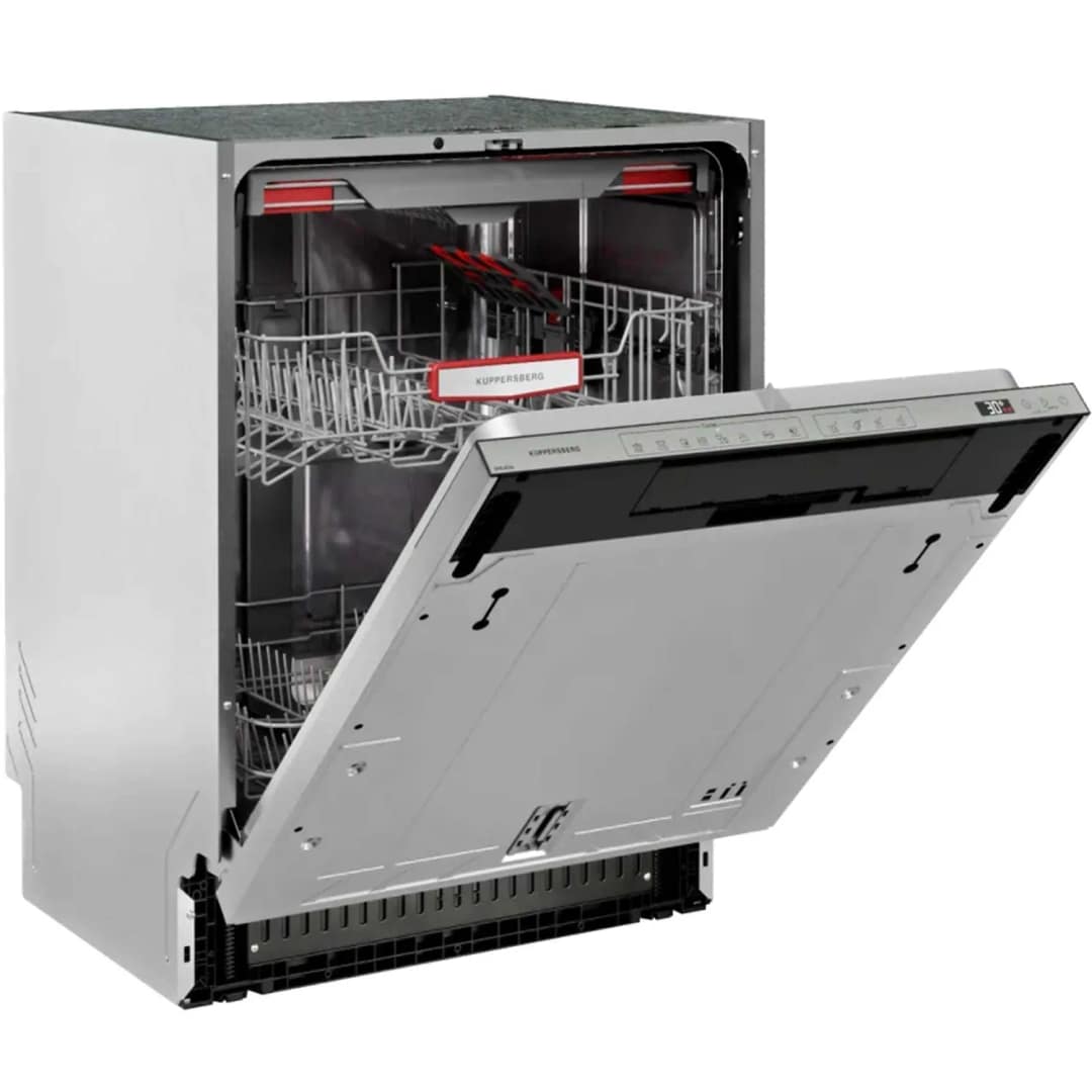 Посудомоечная машина Kuppersberg GHS 6036 Gray — фото 4