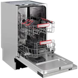 Посудомоечная машина Kuppersberg GHS 4526 Silver — фото 2