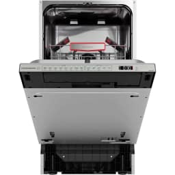 Посудомоечная машина Kuppersberg GHS 4526 Silver — фото 3