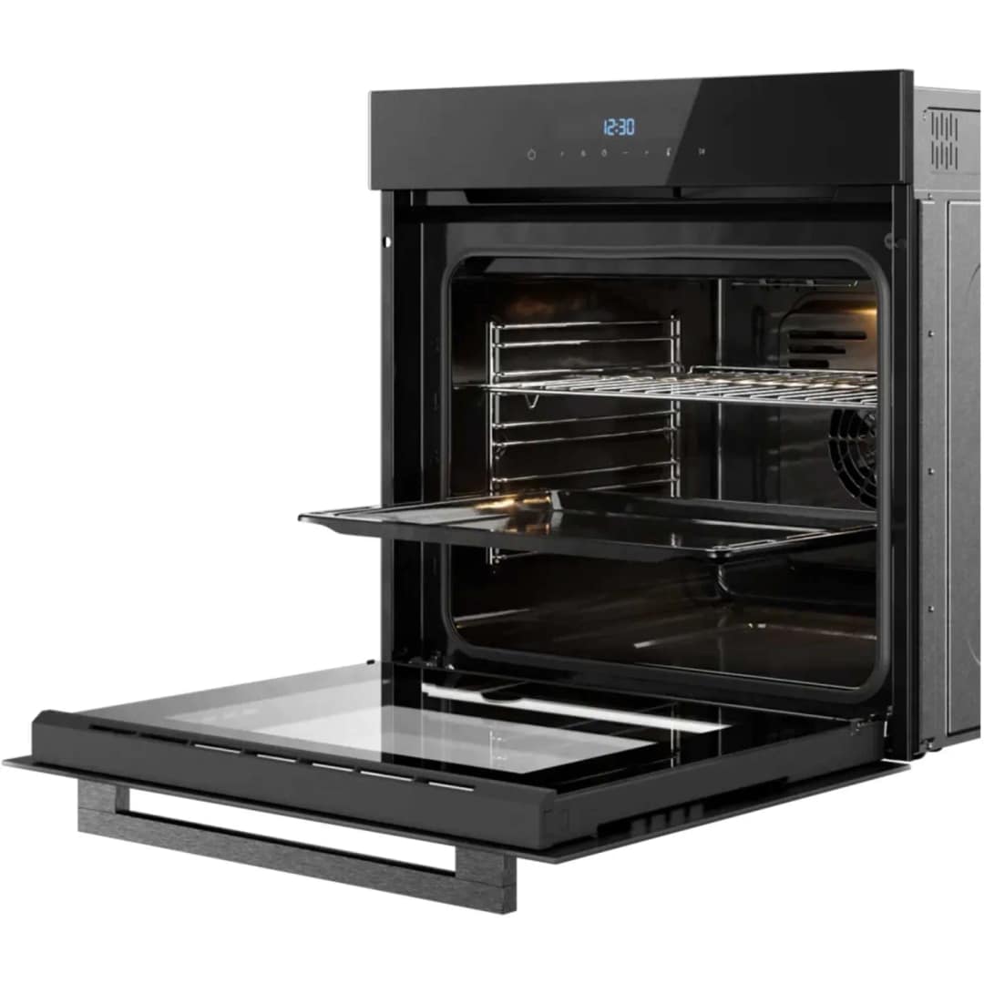 Электрический духовой шкаф Kuppersberg HF 614 BB Black — фото 3
