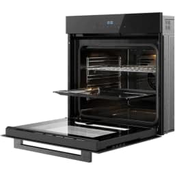 Электрический духовой шкаф Kuppersberg HF 614 BB Black — фото 3