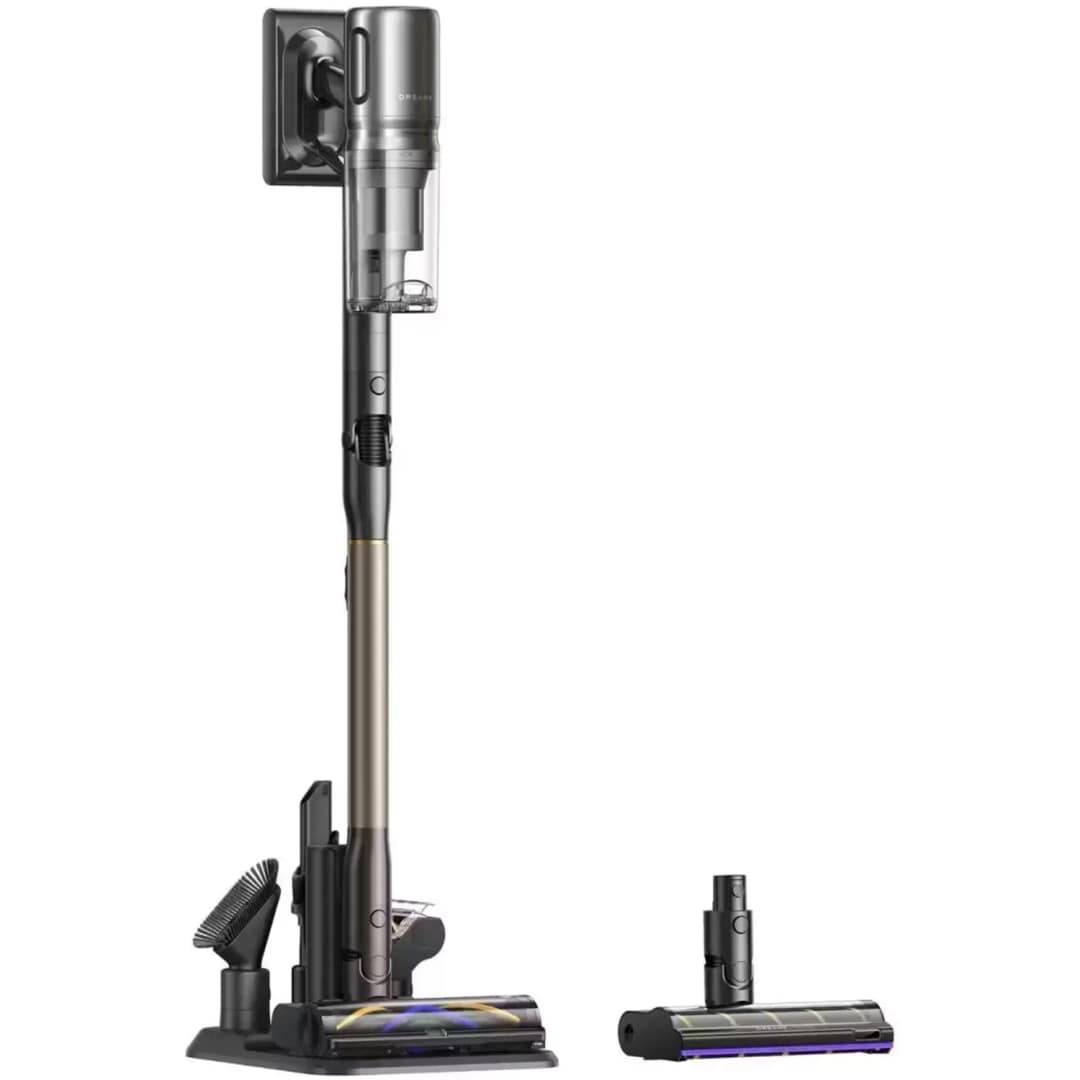 Пылесос Dreame Z40 TangleCut flex Black EAC — фото 4