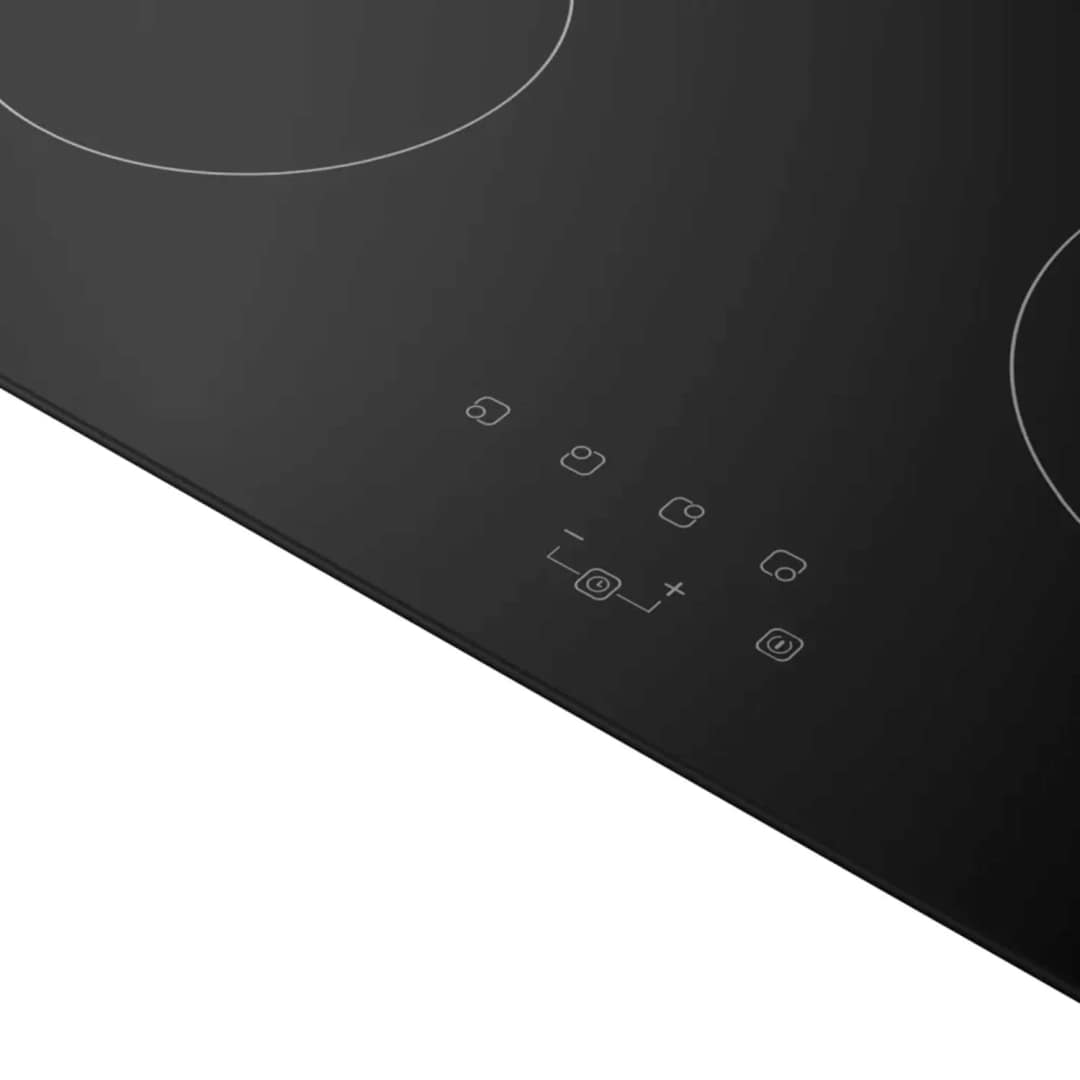 Электрическая варочная панель Kuppersberg ECO 603 Black — фото 3