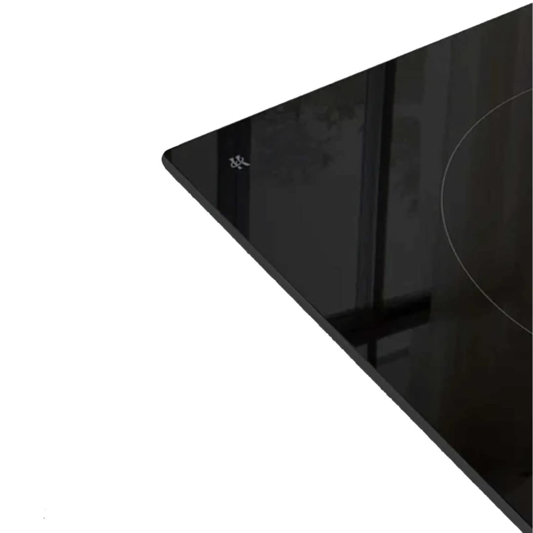 Электрическая варочная панель Kuppersberg ECO 603 Black — фото 4