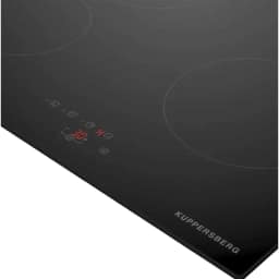 Электрическая варочная панель Kuppersberg ECO 603 Black — фото 5