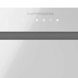 Встраиваемая вытяжка Kuppersberg INFLAT 60 W, White — фото 5