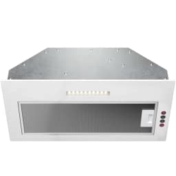 Встраиваемая вытяжка Kuppersberg INTOUCH 60 W, White — фото 2