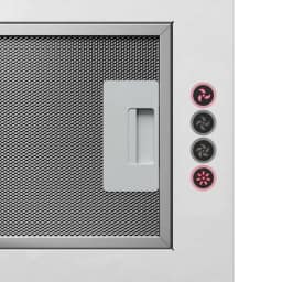 Встраиваемая вытяжка Kuppersberg INTOUCH 60 W, White — фото 5