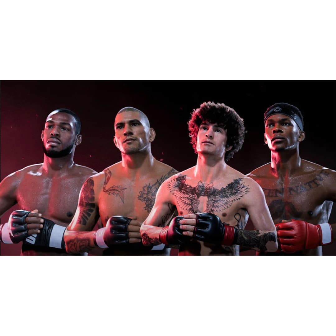 Игра Sony UFC 6 — фото 2