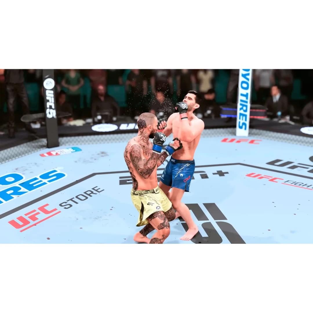 Игра Sony UFC 6 — фото 4