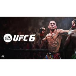 Игра Sony UFC 6 — фото 6