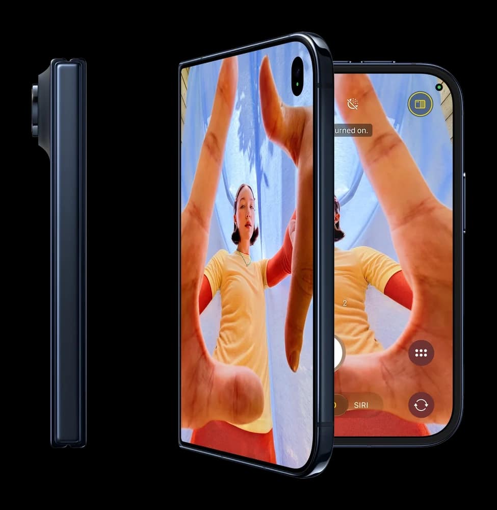 Смартфон Apple iPhone Duo, Ночное небо — фото 2