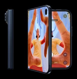 Смартфон Apple iPhone Duo, Ночное небо — фото 2