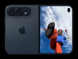 Смартфон Apple iPhone Duo, Ночное небо — фото 3