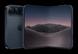 Смартфон Apple iPhone Duo, Ночное небо — фото 1