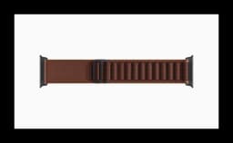 Смарт-часы Apple Watch Ultra 4 49mm, Чёрный титан, Alpine Loop — фото 9
