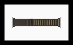 Смарт-часы Apple Watch Ultra 4 49mm, Чёрный титан, Alpine Loop — фото 6