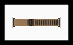 Смарт-часы Apple Watch Ultra 4 49mm, Чёрный титан, Alpine Loop — фото 3
