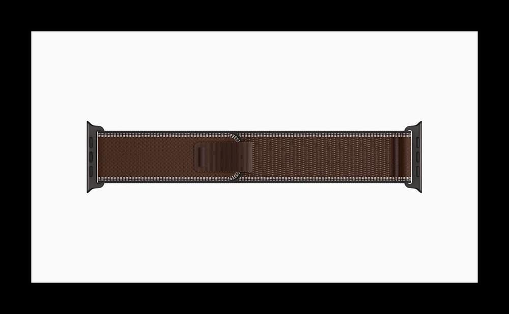 Смарт-часы Apple Watch Ultra 4 49mm, Чёрный титан, Trail Loop — фото 3