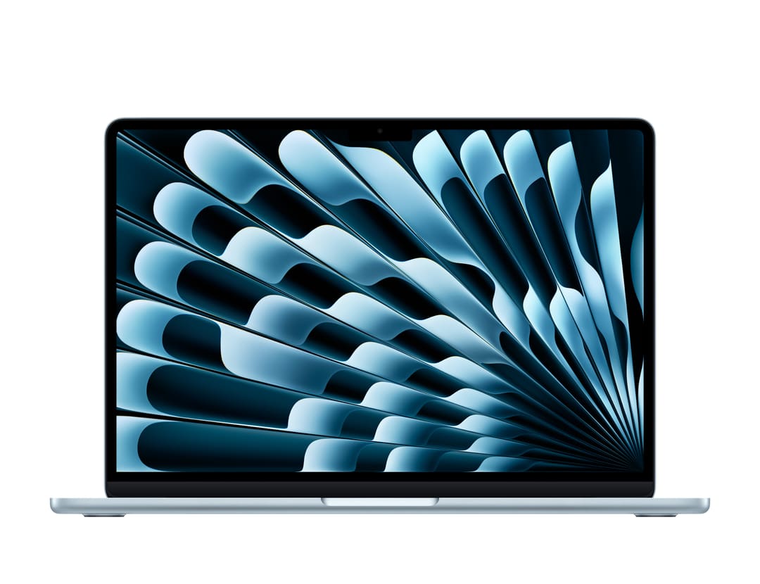 MacBook Air M4 для работы и учёбы
