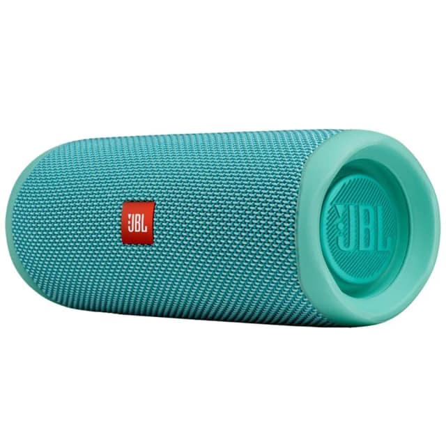 Беспроводная акустика JBL Flip 5 River teal, Мятный