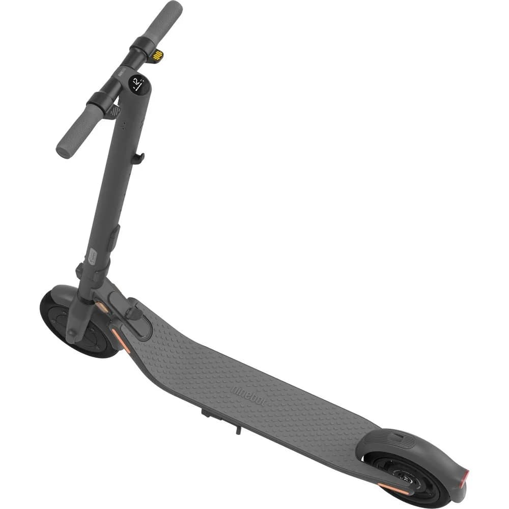 Электросамокат Ninebot Kickscooter E25A, Black — фото 6