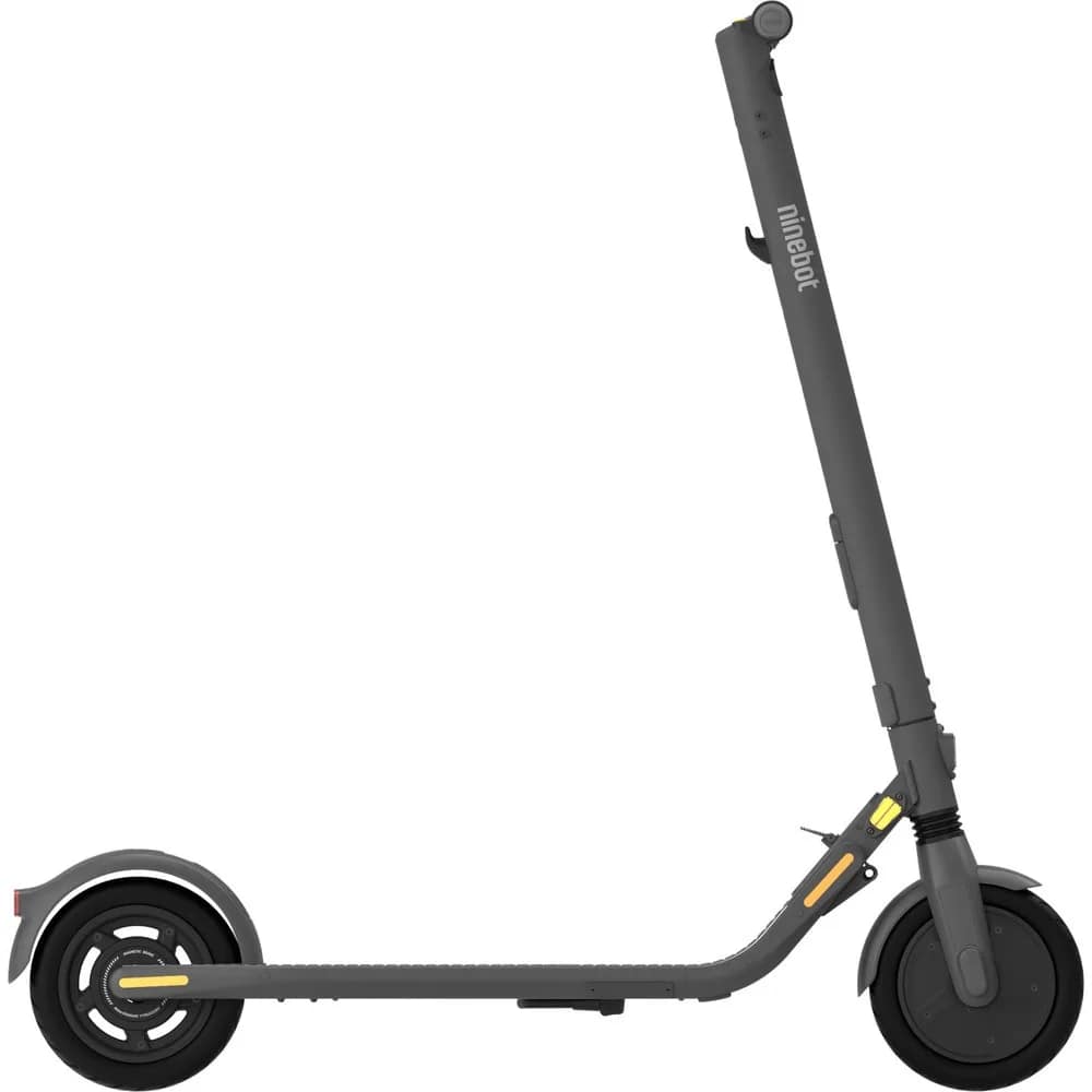 Электросамокат Ninebot Kickscooter E25A, Black — фото 7