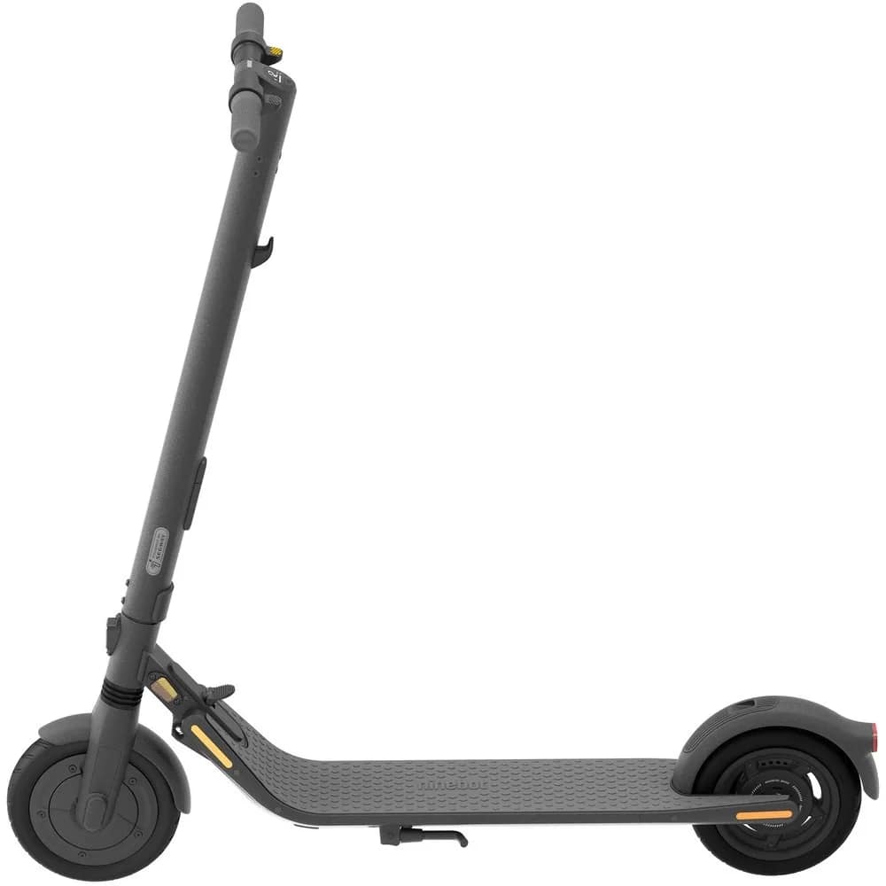 Электросамокат Ninebot Kickscooter E25A, Black — фото 8