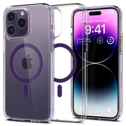 Чехол Spigen Ultra Hybrid Mag Magsafe для iPhone 14 Pro Max, Purple — фото 1