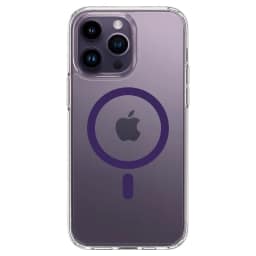 Чехол Spigen Ultra Hybrid Mag Magsafe для iPhone 14 Pro Max, Purple — фото 5