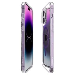 Чехол Spigen Ultra Hybrid Mag Magsafe для iPhone 14 Pro Max, Purple — фото 7