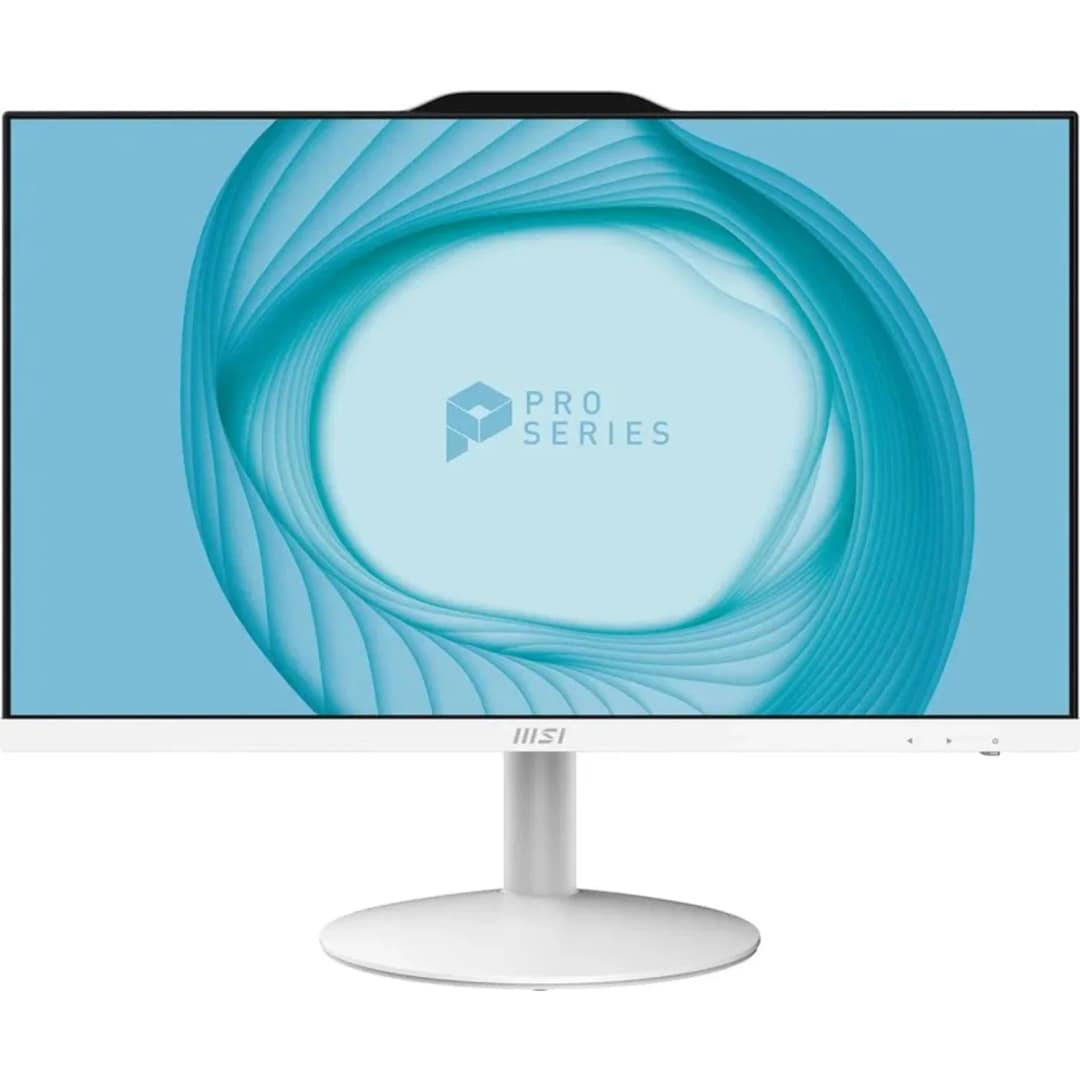 Моноблок MSI PRO AP242 12M-206RU 23.8 FHD IPS i5-12400 SSD White