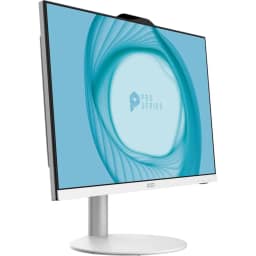 Моноблок MSI PRO AP242 12M-206RU 23.8 FHD IPS i5-12400 SSD White — фото 2
