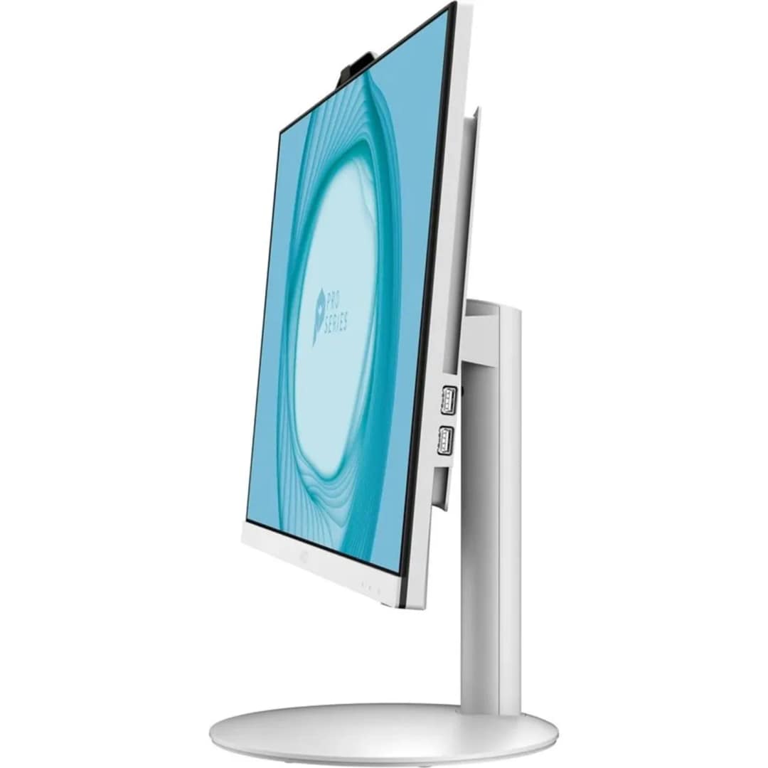 Моноблок MSI PRO AP242 12M-206RU 23.8 FHD IPS i5-12400 SSD White — фото 3