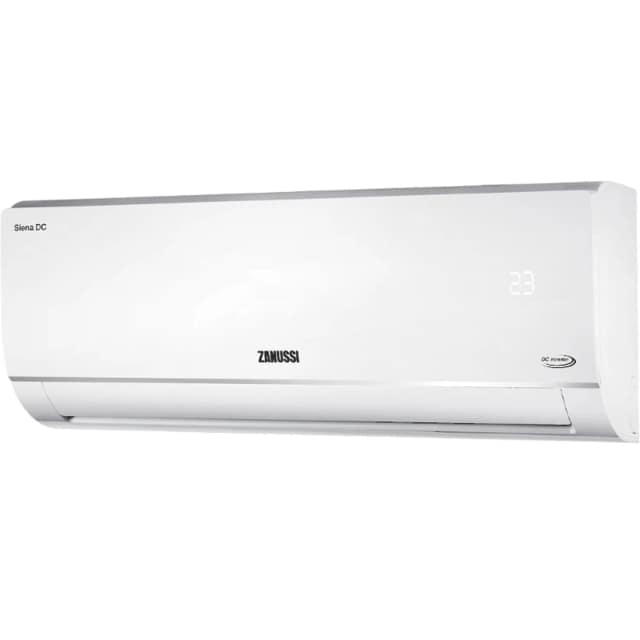 Сплит-система Zanussi Siena DC Inverter ZACS I-18 HS N1, White