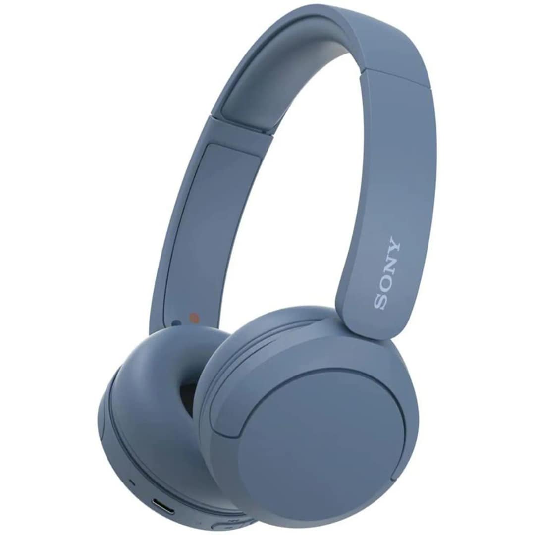 Наушники Sony WH-CH520 Blue, Синий