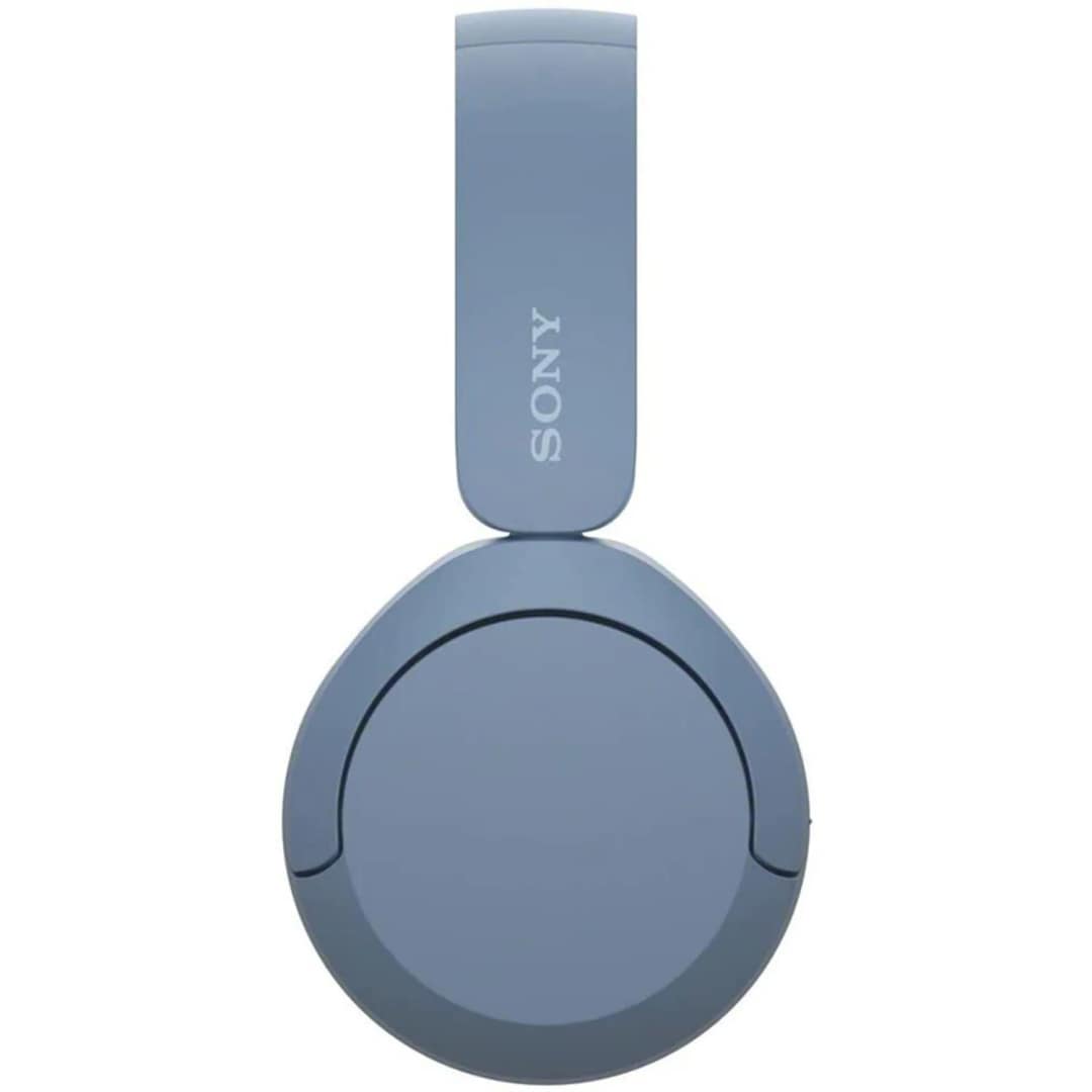 Наушники Sony WH-CH520 Blue, Синий — фото 3