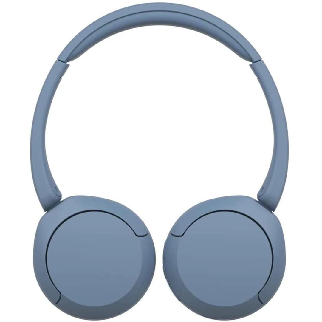 Наушники Sony WH-CH520 Blue, Синий — фото 5